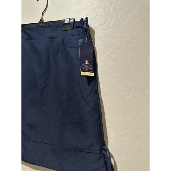 U.S polo Assn. uniform skirt size 12 NWT - Picture 4 of 4